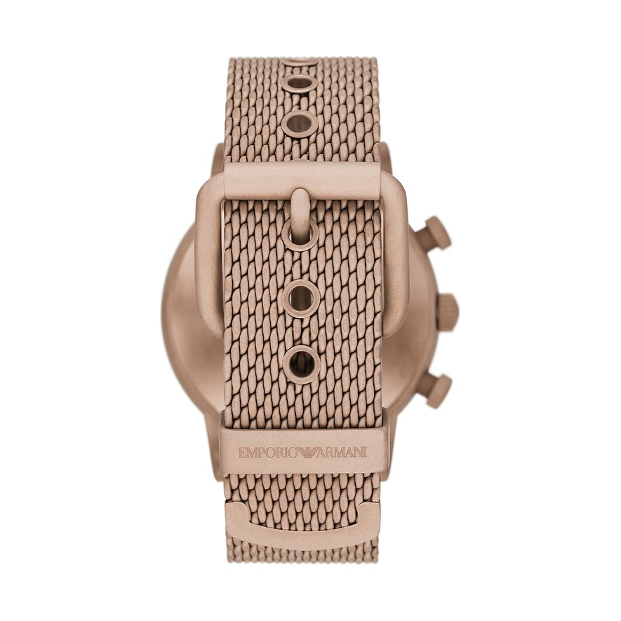 Emporio Armani Chronograph