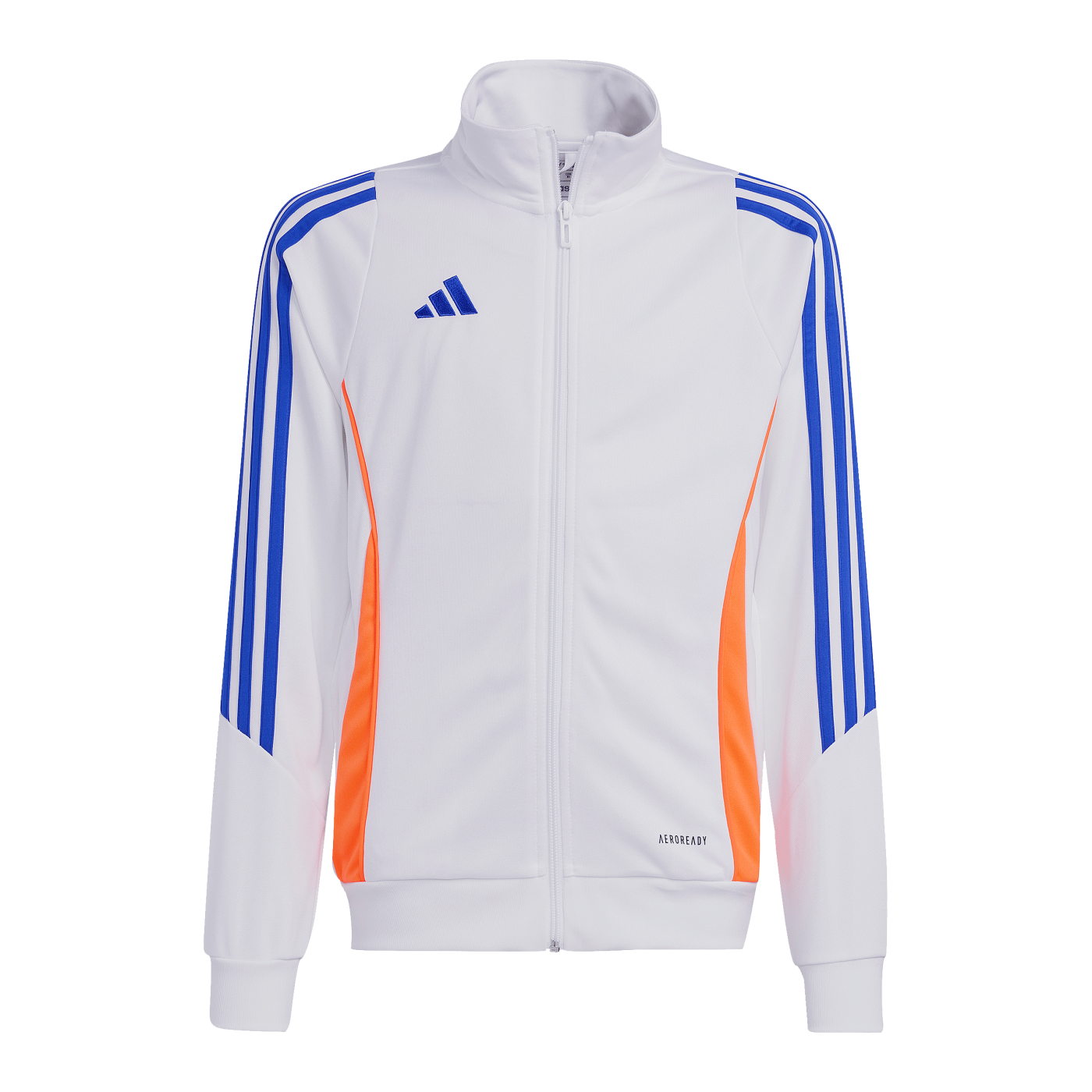 adidas Tiro 24 Trainingsjacke Kids Weiss