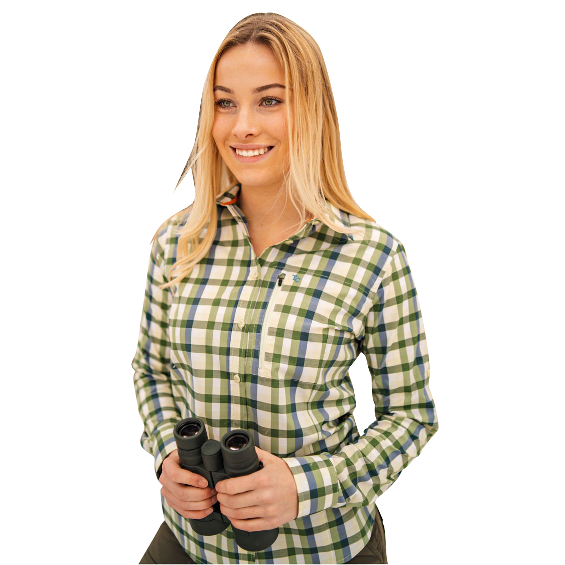 OS Trachten Damen Funktionsbluse
