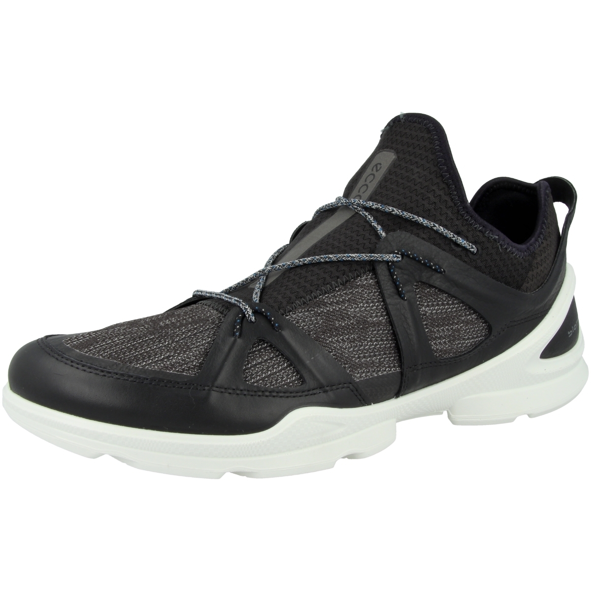 Ecco Biom Street Sneaker Low schwarz