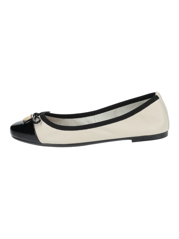 Scapa Ballerinas in Creme günstig kaufen