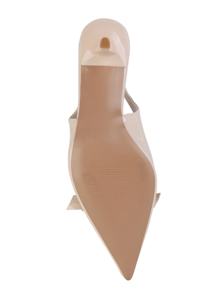 VAN HILL Slingpumps Seraphina in Beige Lack günstig kaufen