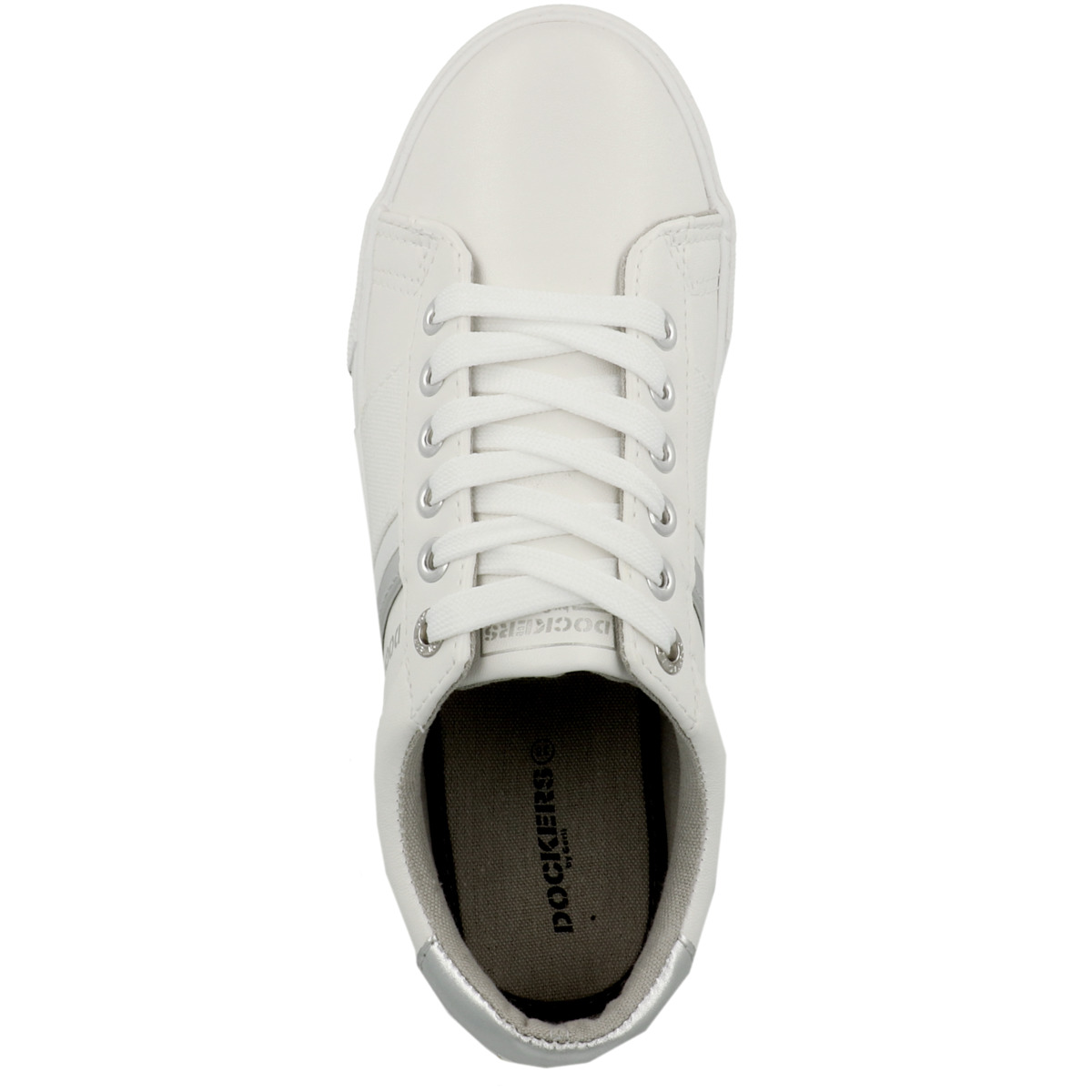 Dockers by Gerli 48SP201 Sneaker low weiss
