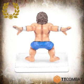 Rumbleslam - The Heavy Pounders