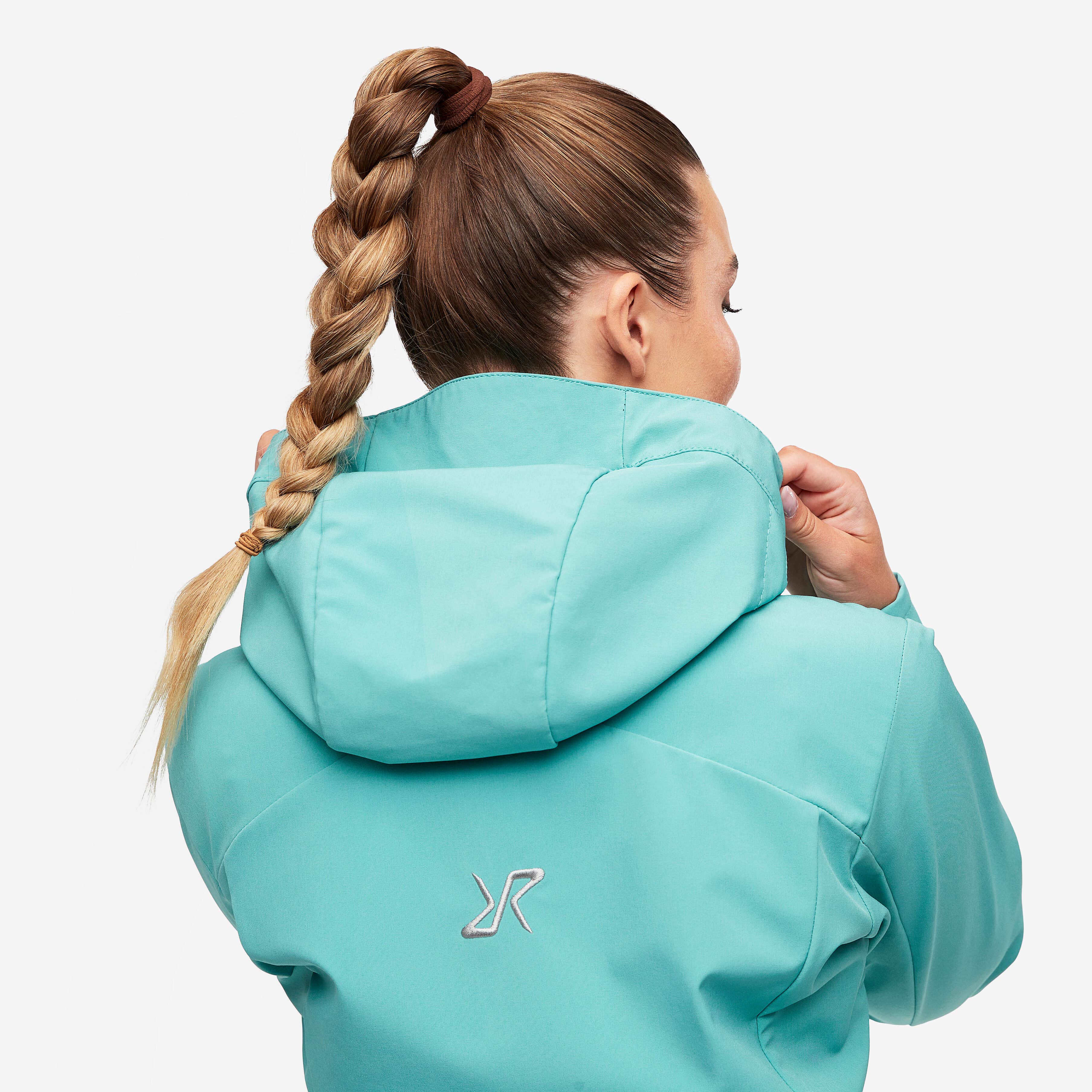Reckon Softshell Jacket Femme Porcelain