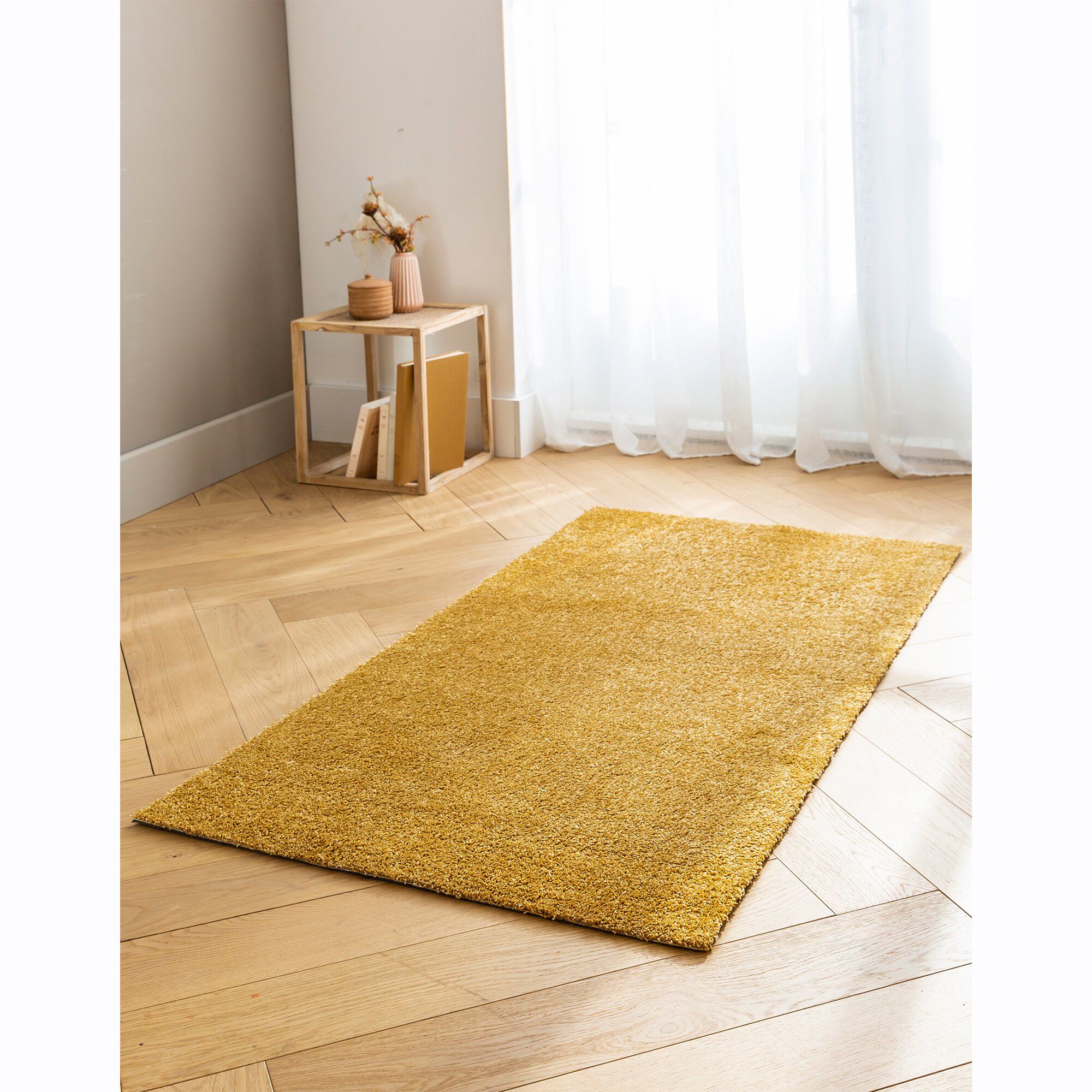 Tapis douceur et confort