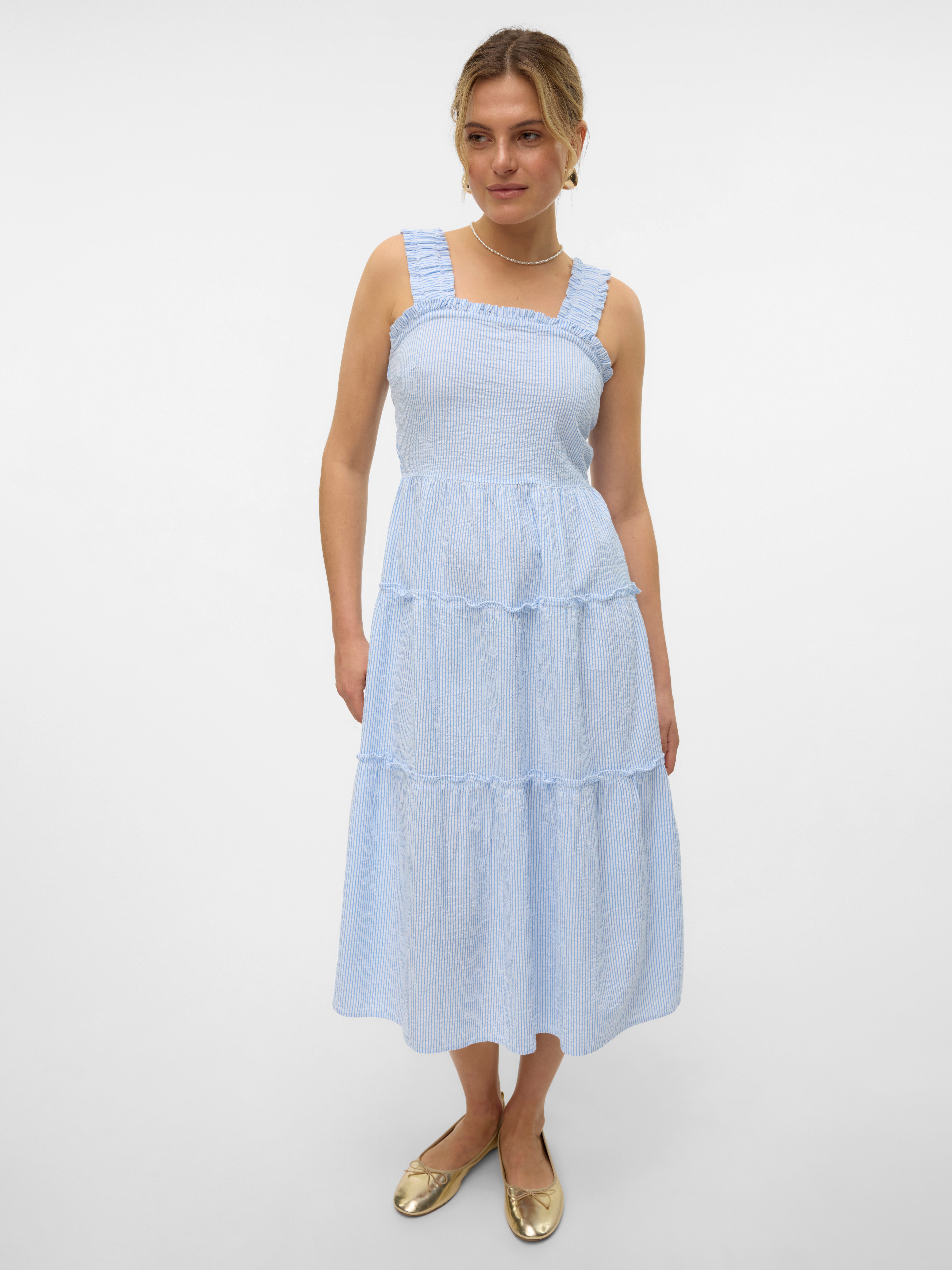 VMJACKIE Midikleid
