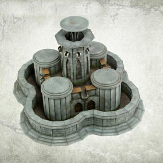 Hive City Grand Foutain