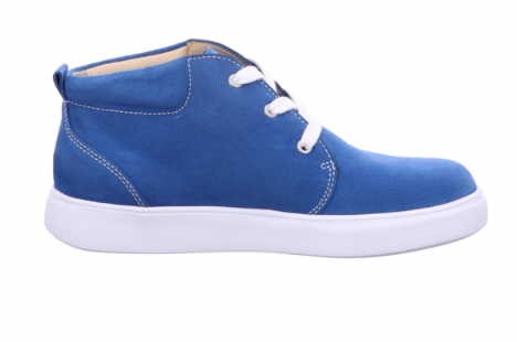 FINN COMFORT Komfort Schnürer blau 01266