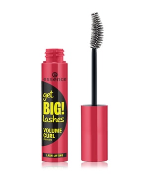 essence Get Big! Lashes Volume Curl Mascara-12 ml