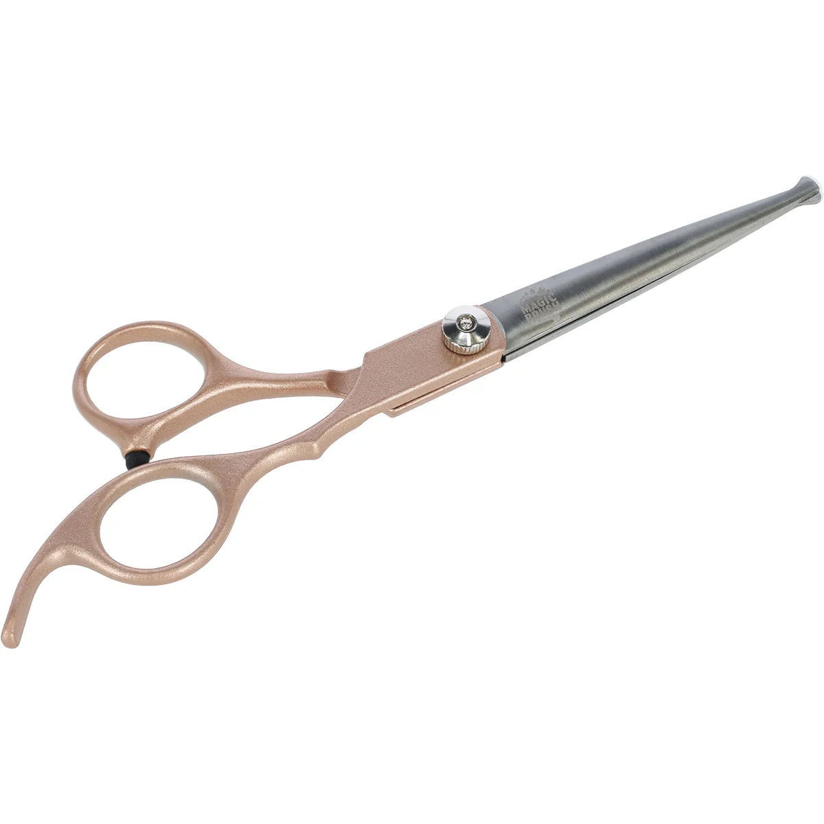 Kerbl MagicBrush Grooming-Schere Golden kaufen