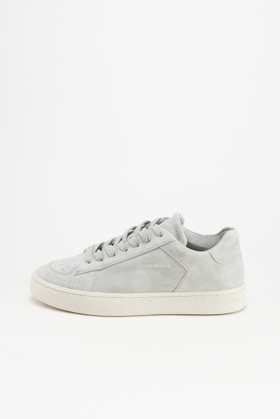 CPH157 suede off white