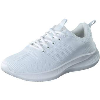 Barbarella Sneaker in weiß