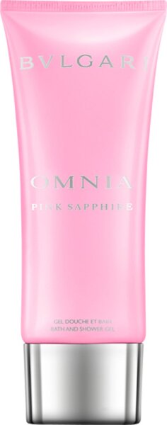 BVLGARI Omnia Pink Sapphire Duschgel