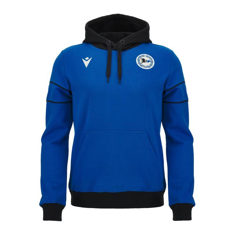 macron Arminia Bielefeld Travel Hoody Sweatshirt