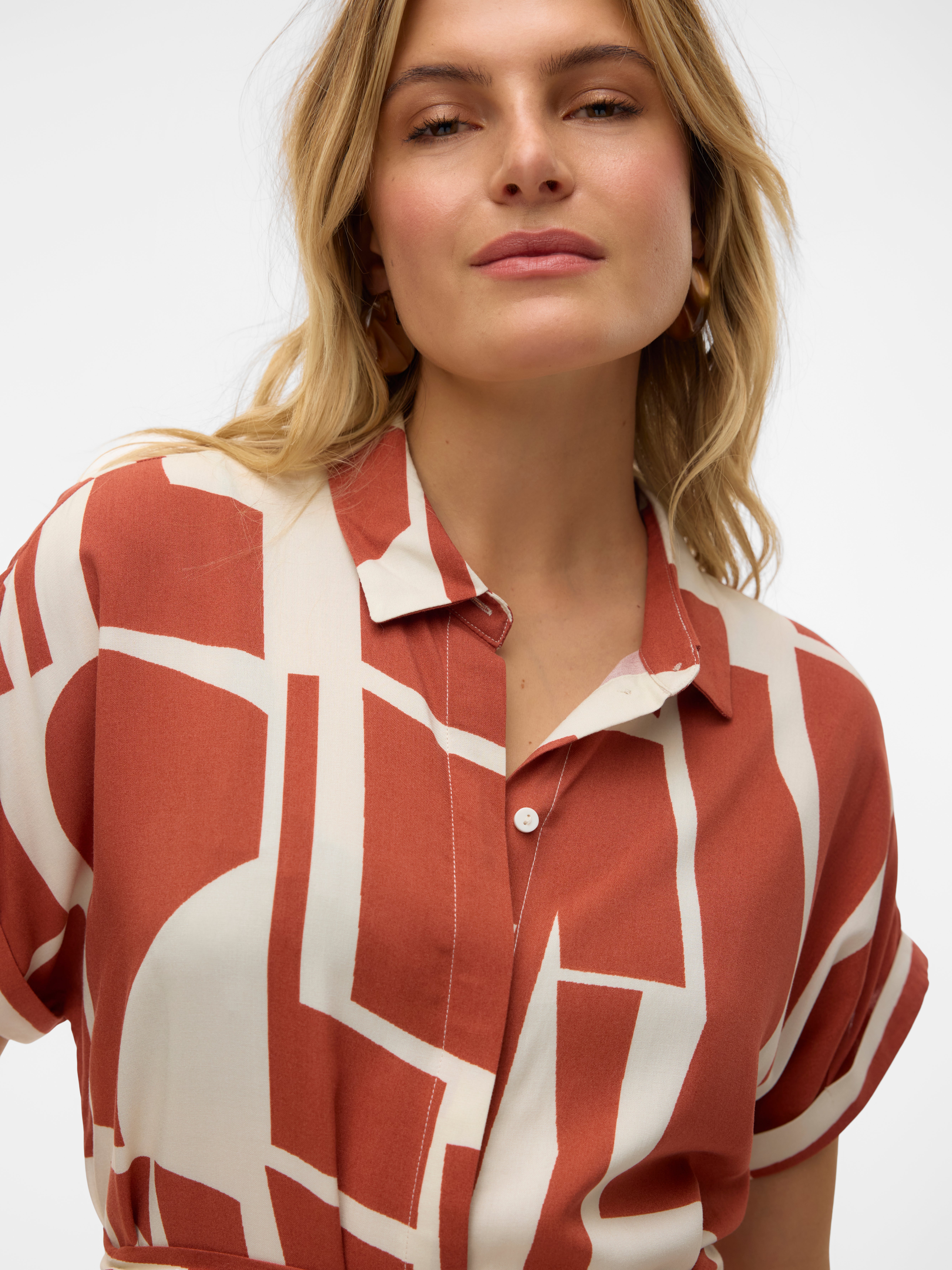VMEASY Kurzes Kleid