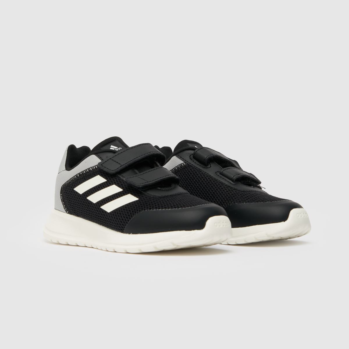 adidas fekete és szürke Tensaur Run 2.0 fiú kisgyermek cipő