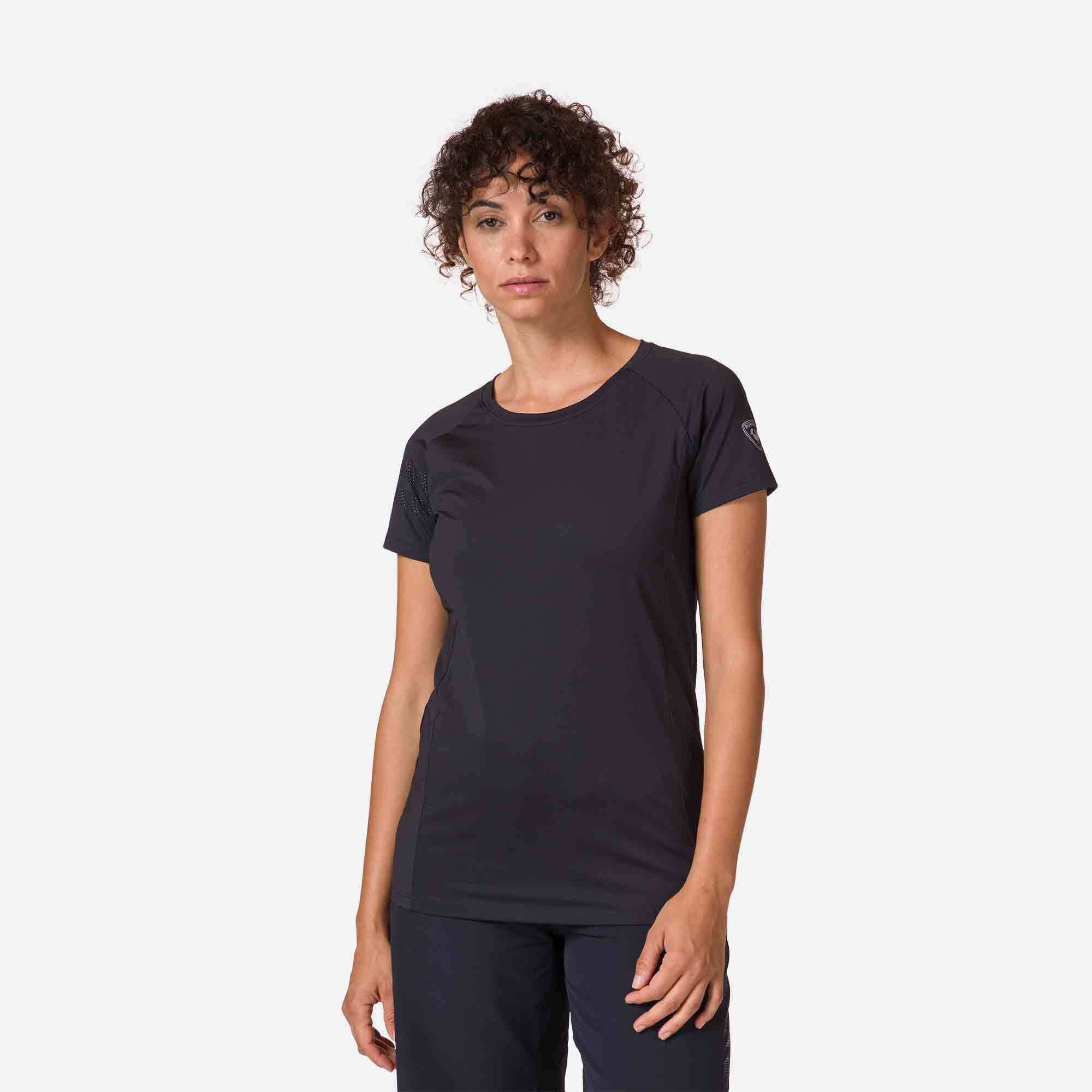 Maillot de VTT à manches courtes pour femme