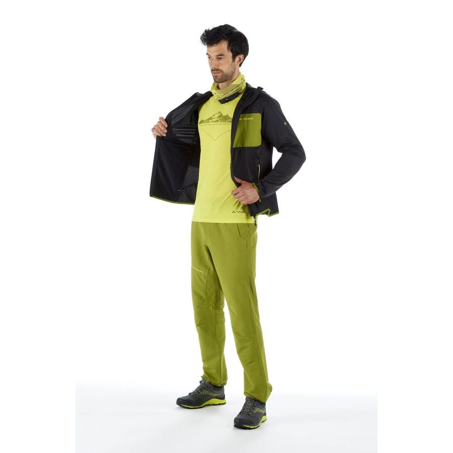 Tekoa II Fleecejacke Herren
