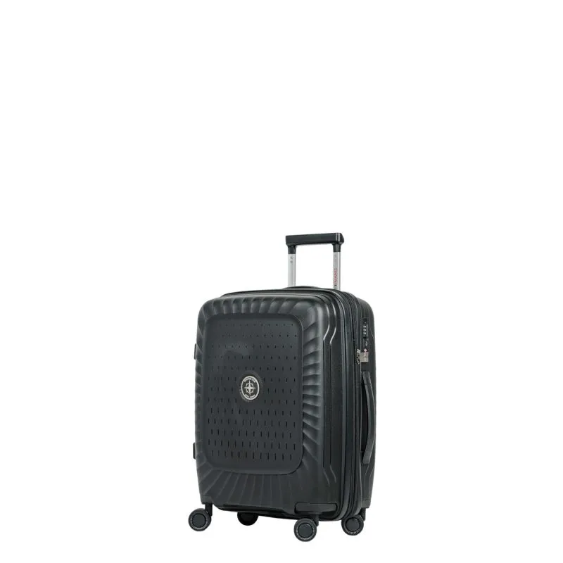 Swiss Bags Ibiza Handgepäcktrolley S (55cm) - Black