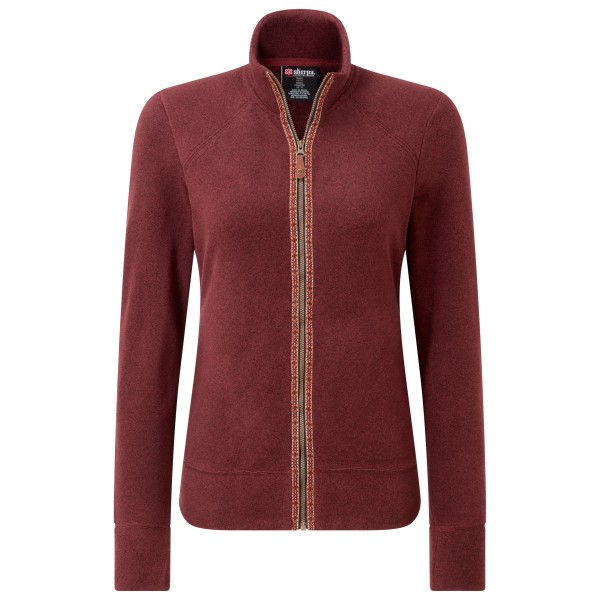 Sherpa - Women's Rolpa Eco Jacket - Fleecejacke