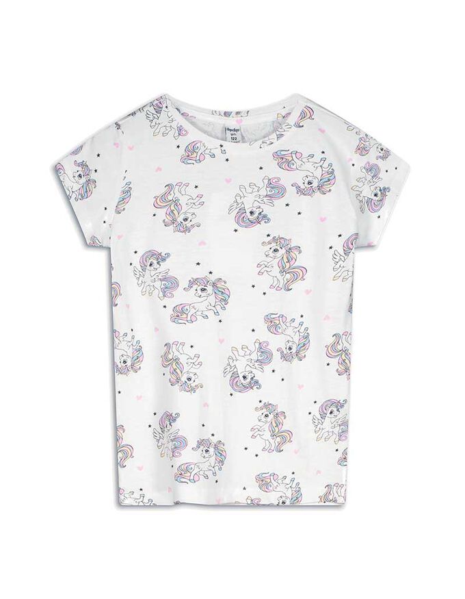 T-Shirt - Allover-Print