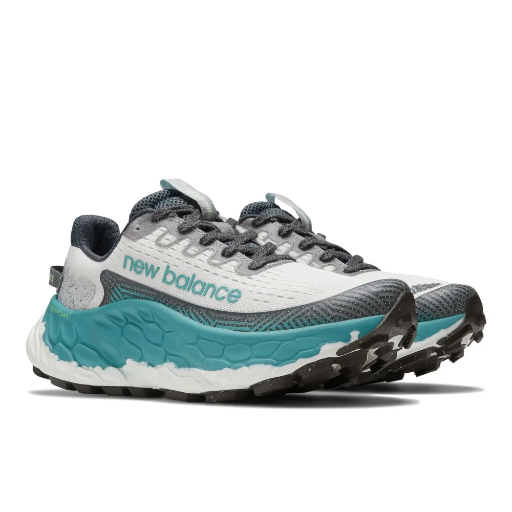 New Balance Fresh Foam X More v3 Trail WTMORLW3 / weiss