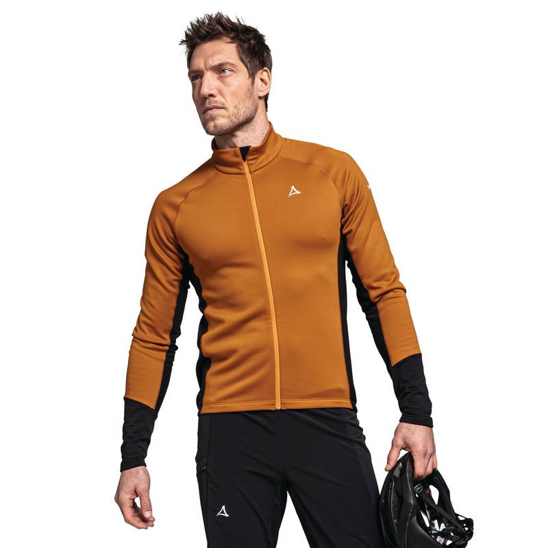 Schffel Longsleeve Piambello M Trikot Herren