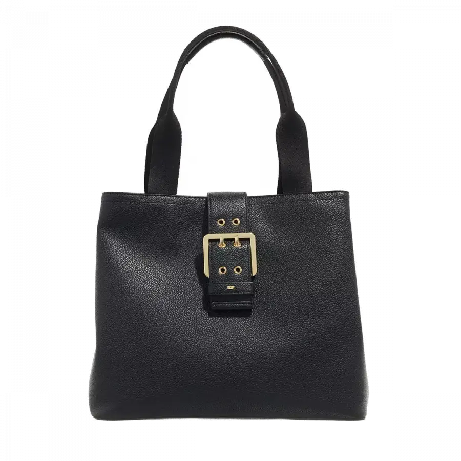 DKNY - Dkny Handle Bags Textil Black - schwarz