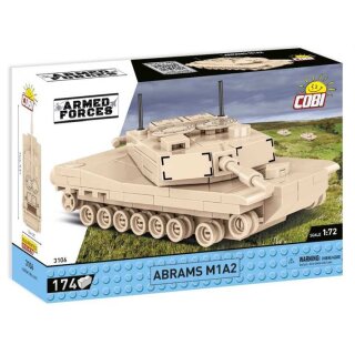 Abrams M1A2