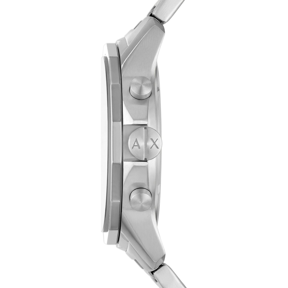 Armani Exchange Chronographe Acier inoxydable Montre