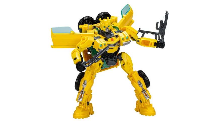 Hasbro - Transformers: Aufstieg der Bestien Deluxe-Klasse, 1 Stück, sortiert