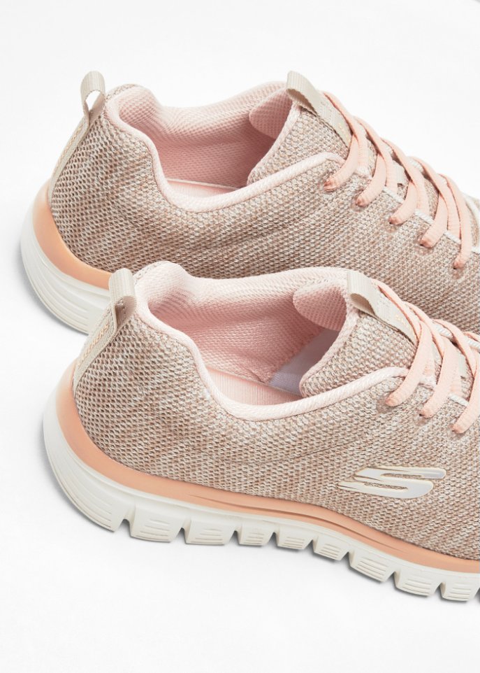 Skechers Sneaker mit Memory Foam