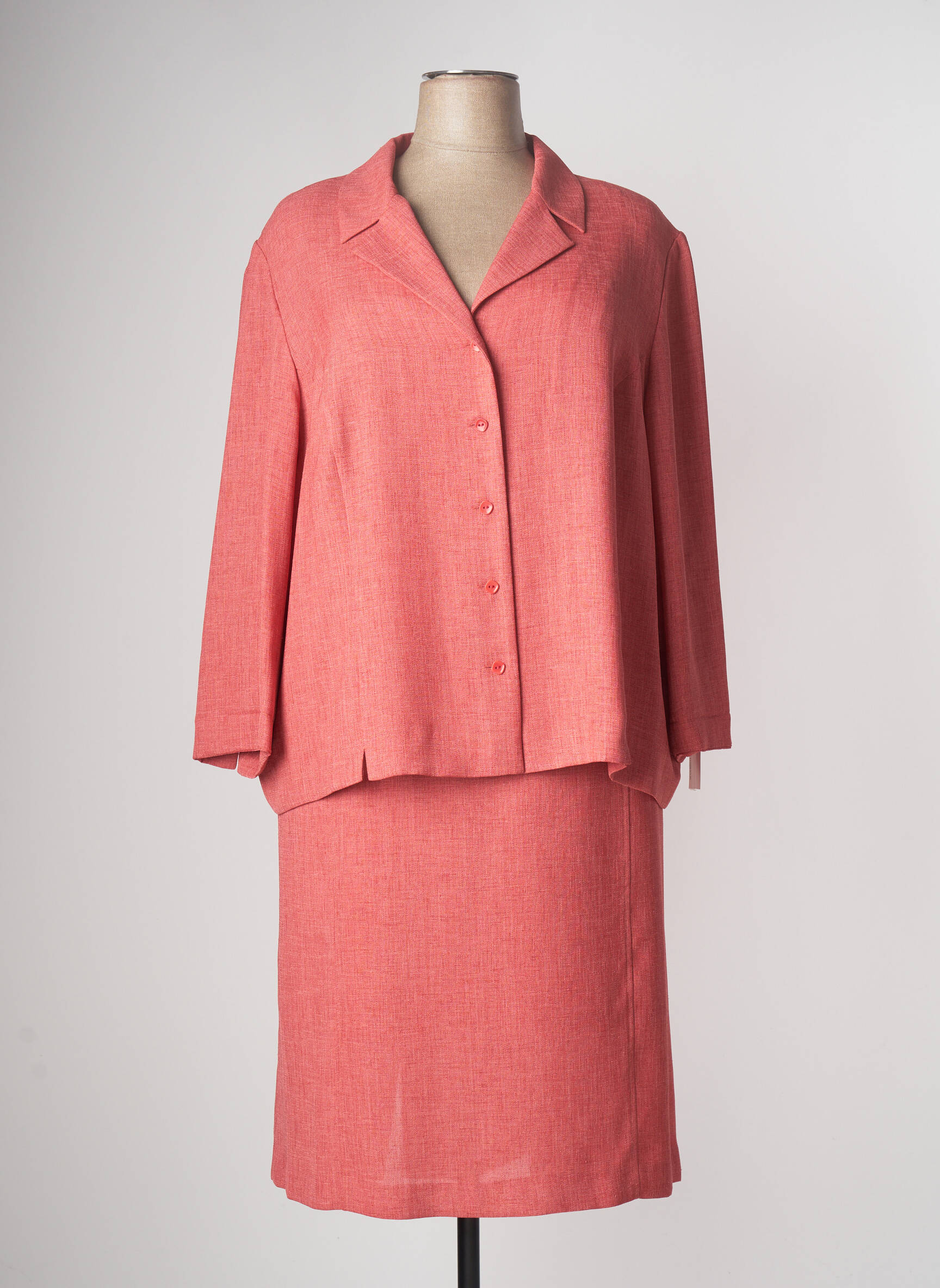 Paul Mausner Ensembles Jupe Femme couleur orange