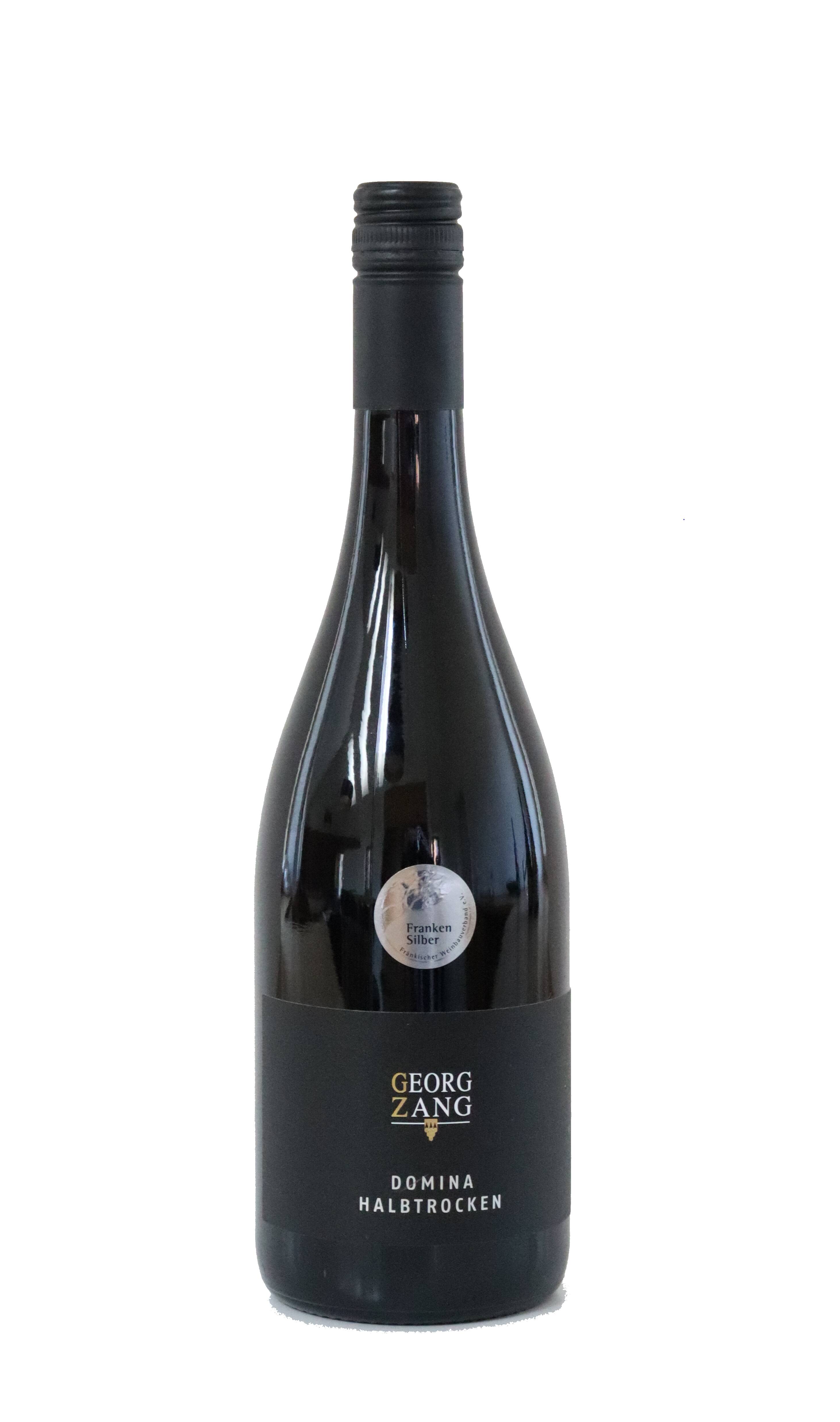 Weingut Georg Zang Domina halbtrocken 2022