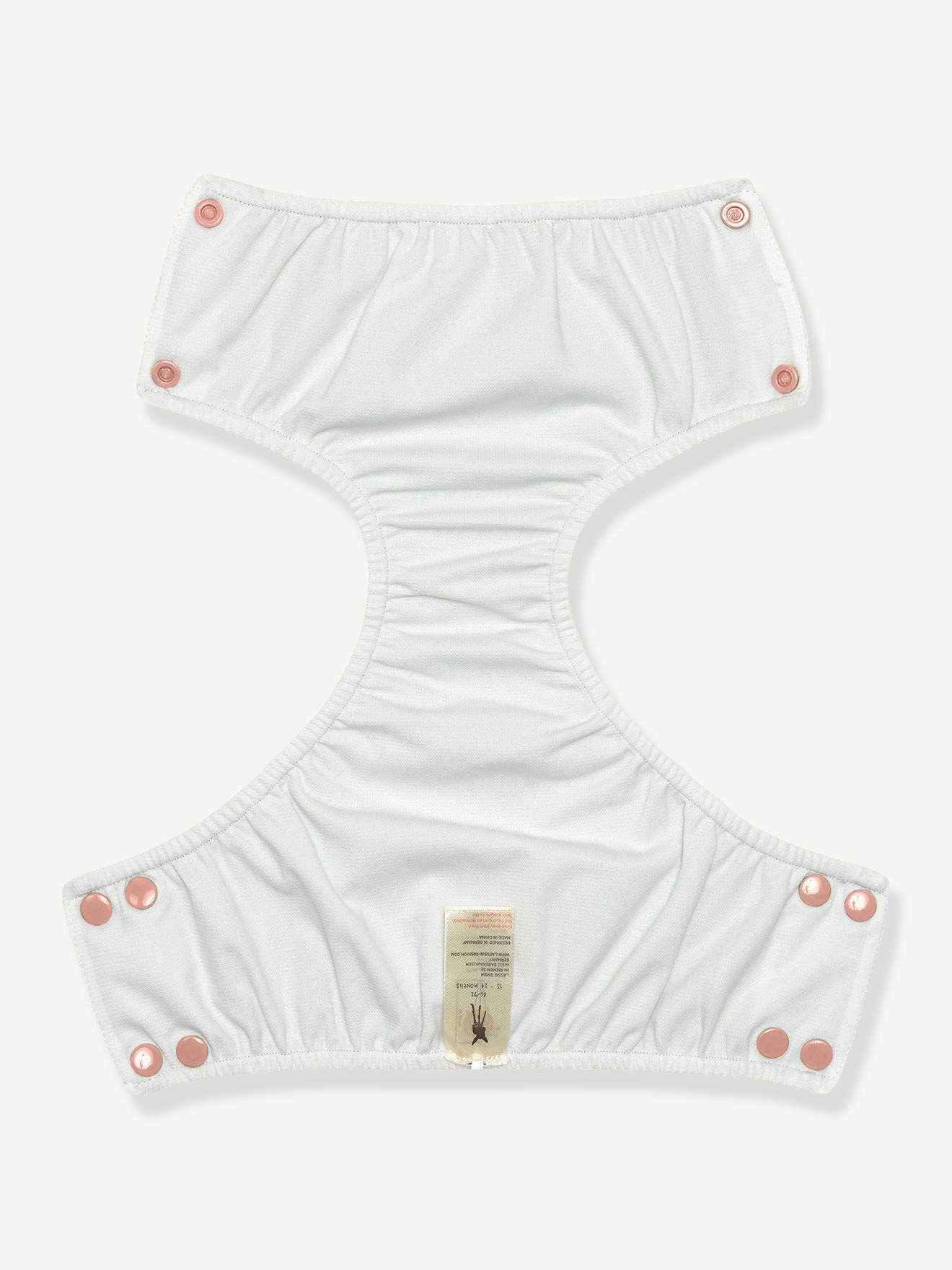 Lässig Baby Windelbadehose LÄSSIG - rosa nude