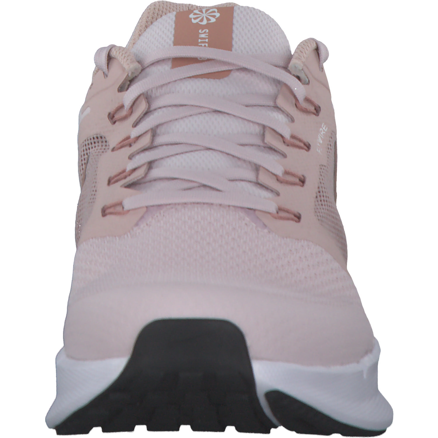 Nike Run Swift 3 DR2698, Schnürschuhe, Damen, barely rose/rose whisper pink