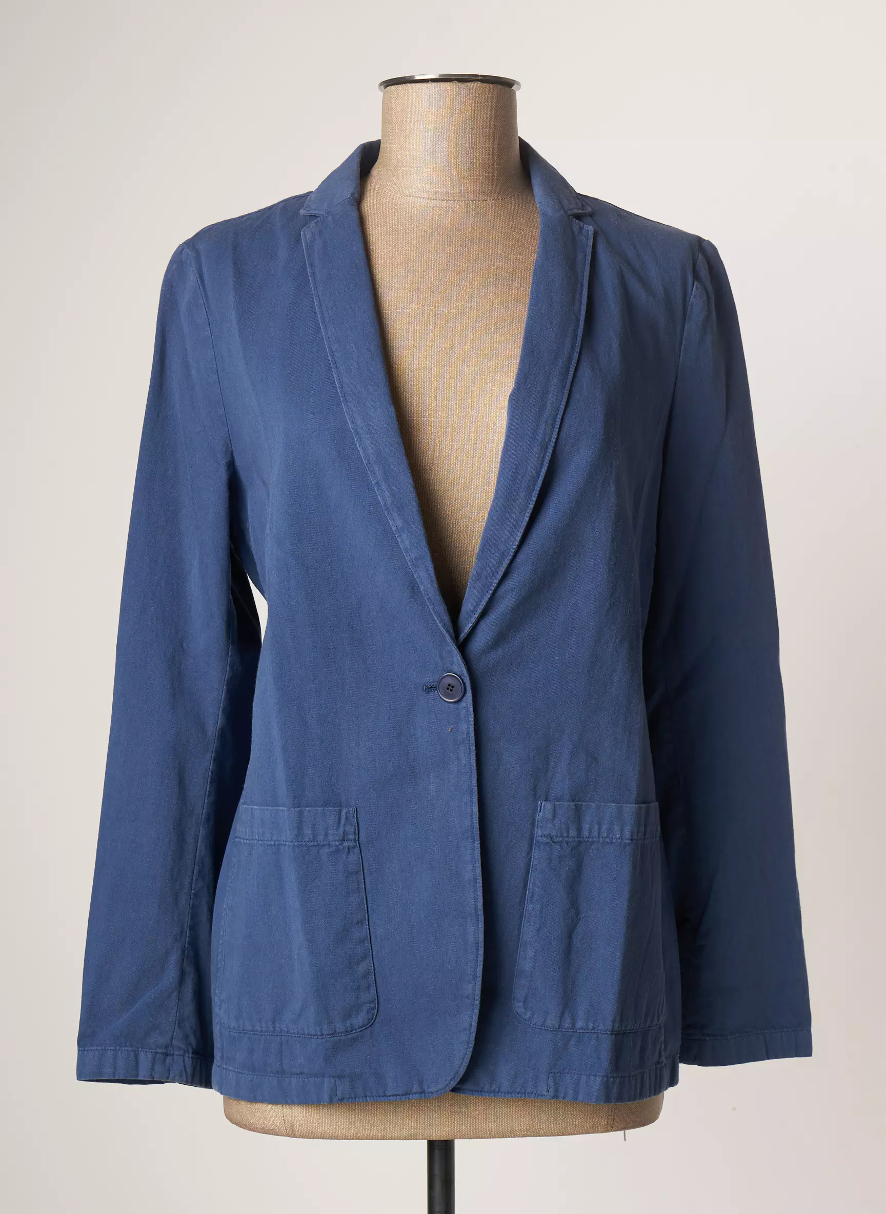 Hartford Blazers Femme couleur bleu
