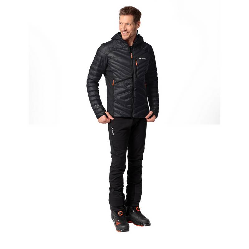 VAUDE Men's Sesvenna Pro Jacket II Outdoorjacke Herren