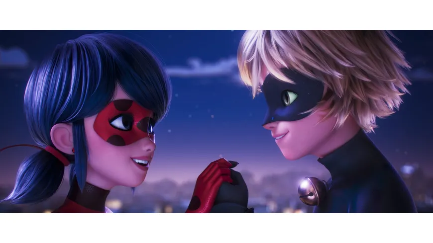 Miraculous: Ladybug & Cat Noir - Der Film