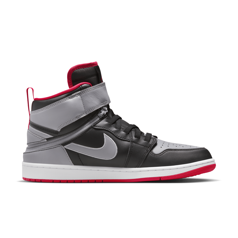 NIKE JORDAN 1 FlyEase CQ3835-010 / schwarz
