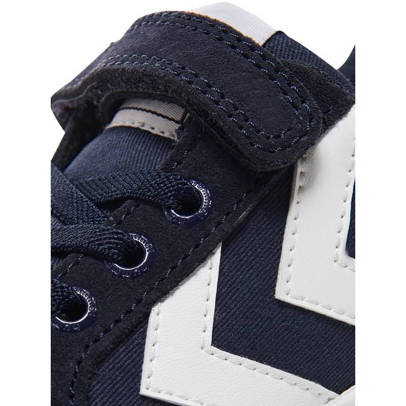 hummel SLIMMER STADIL LOW JR Sneaker Kinder