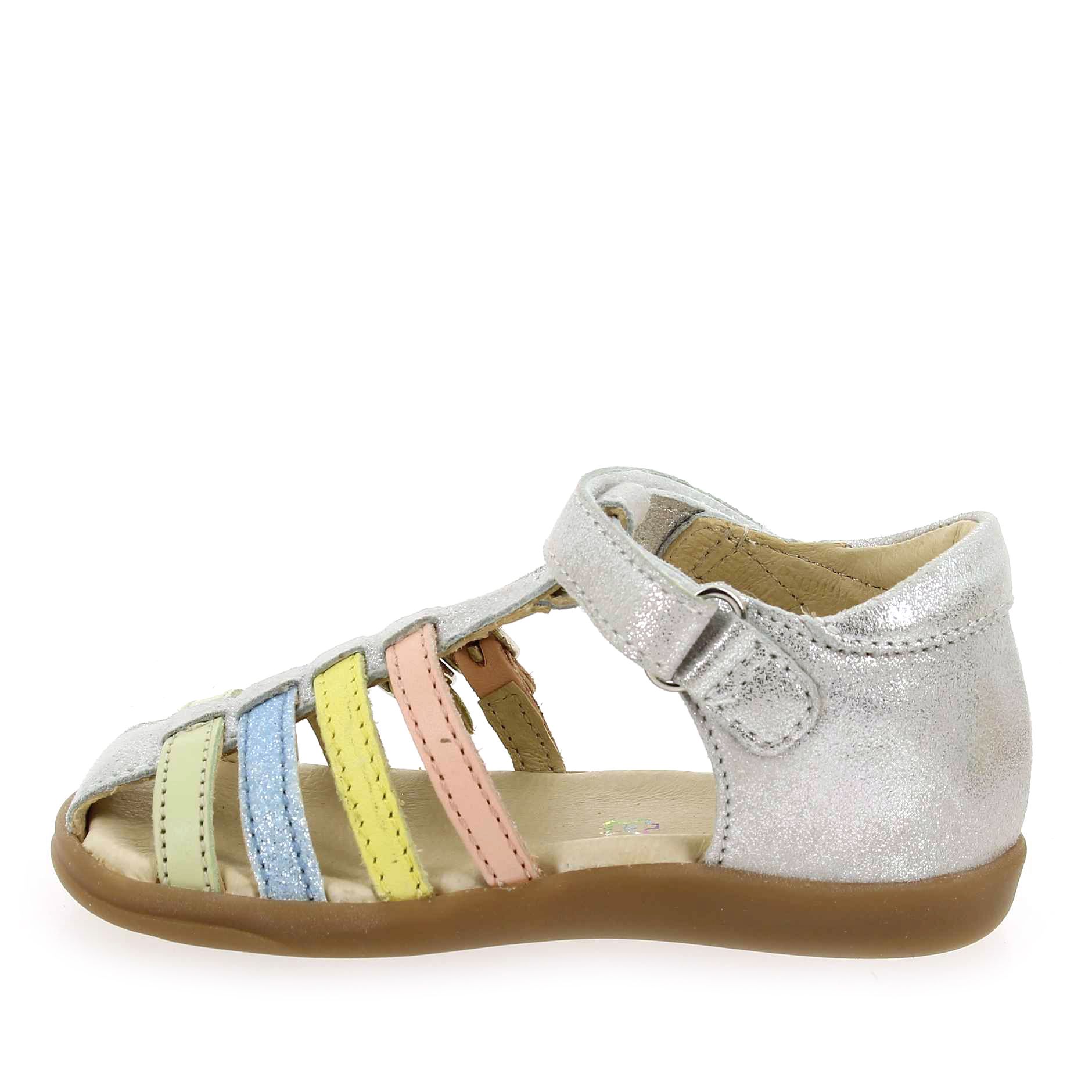 Shoopom  PIKA SPART - Multi Argent