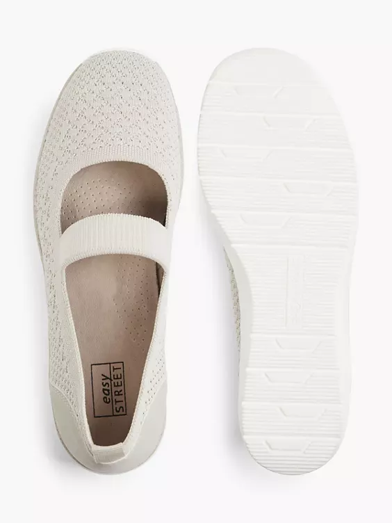 Easy Street Komfort Slipper