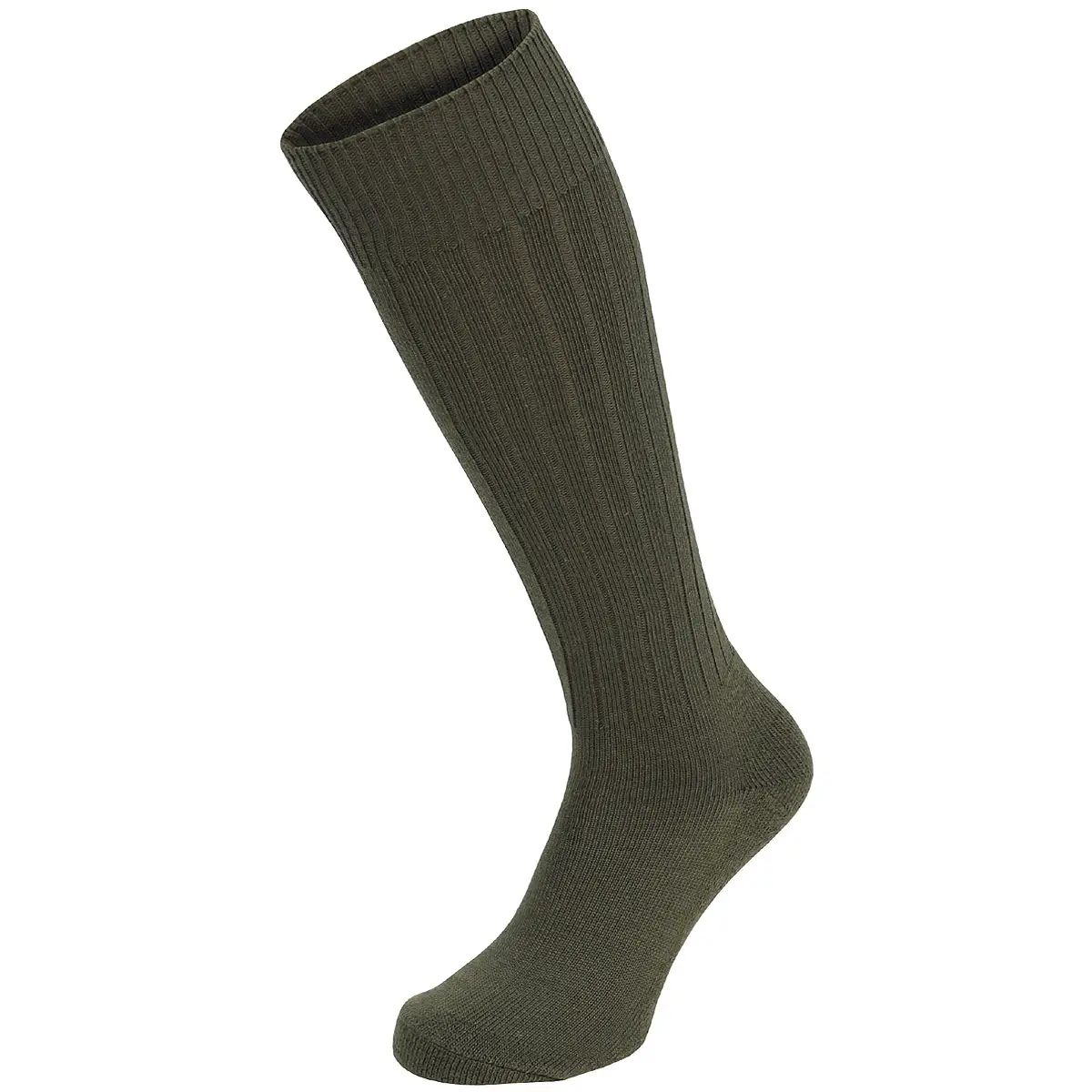 MFH BW Stiefelsocken oliv