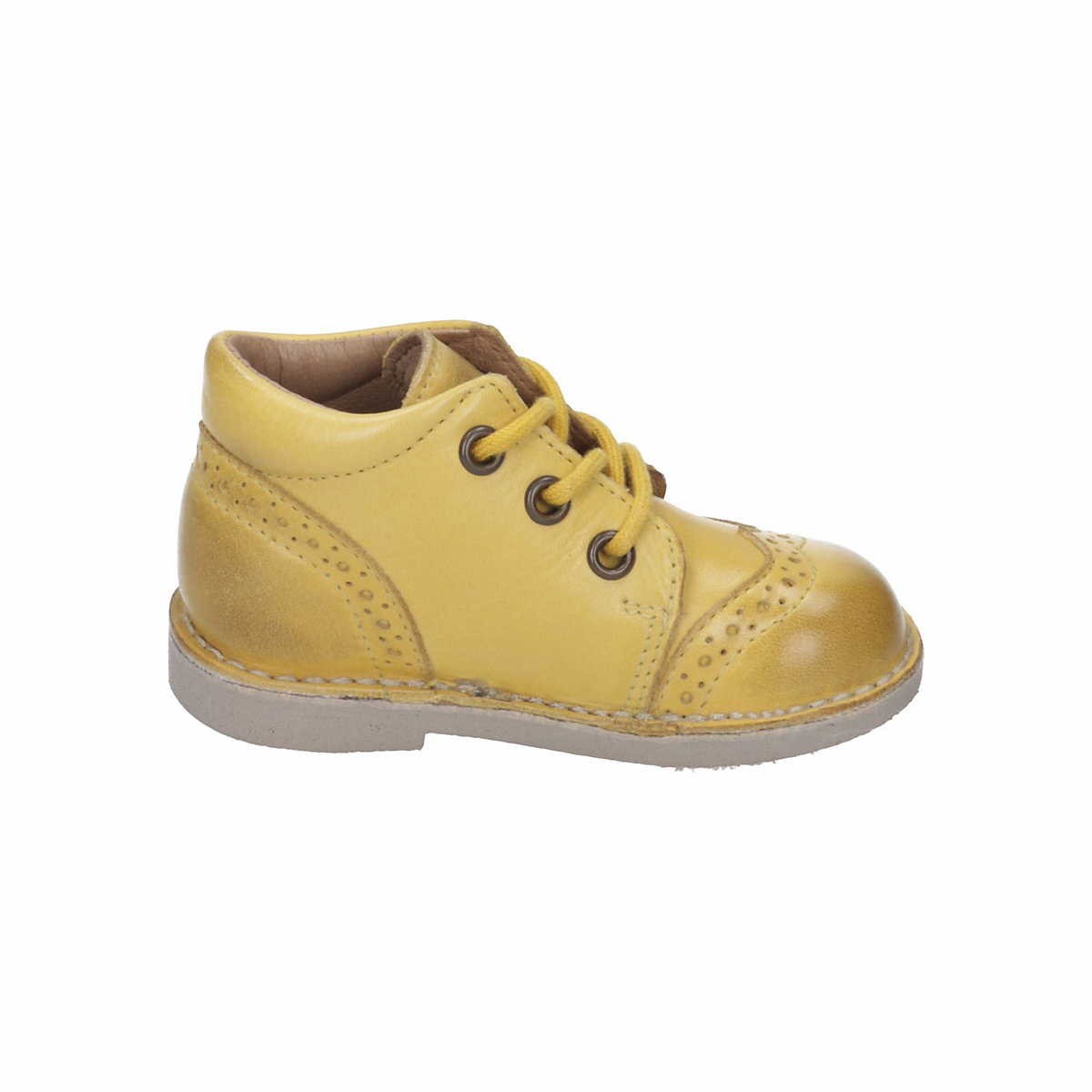 RICOSTA Halbschuhe gelb Dari
