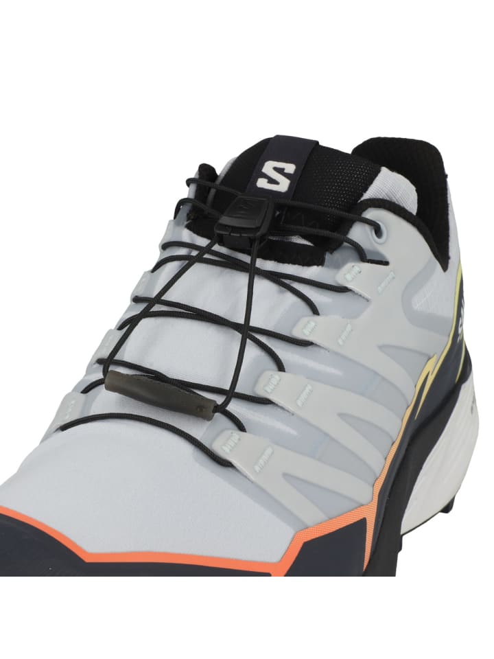 SALOMON Laufschuhe Thundercross in hellgrau günstig kaufen 44 2/3