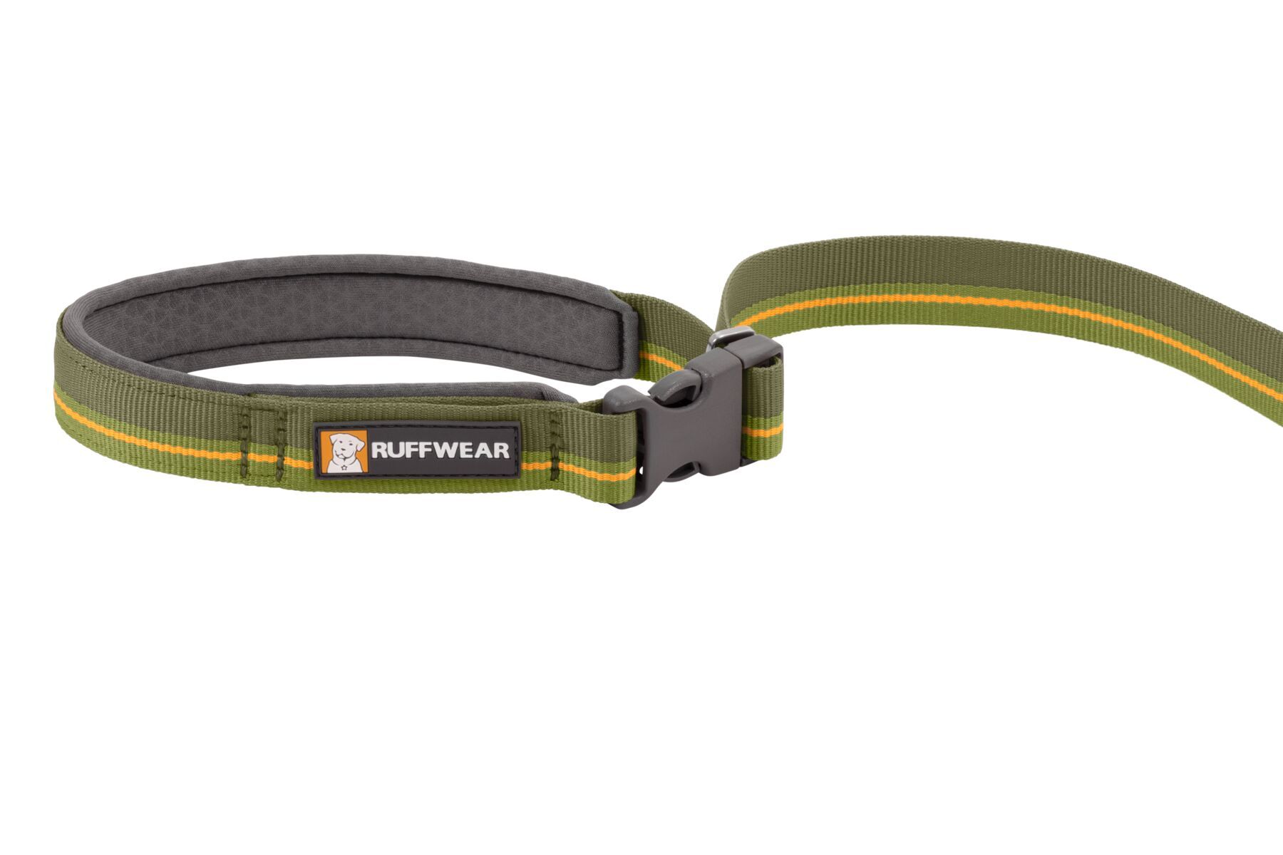 Ruffwear Hundeleinen Ruffwear Flat Out™ Leine grün