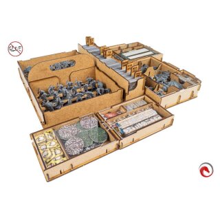 e-Raptor Insert: The Lord of the Rings: Journeys in Middle-earth + expansions