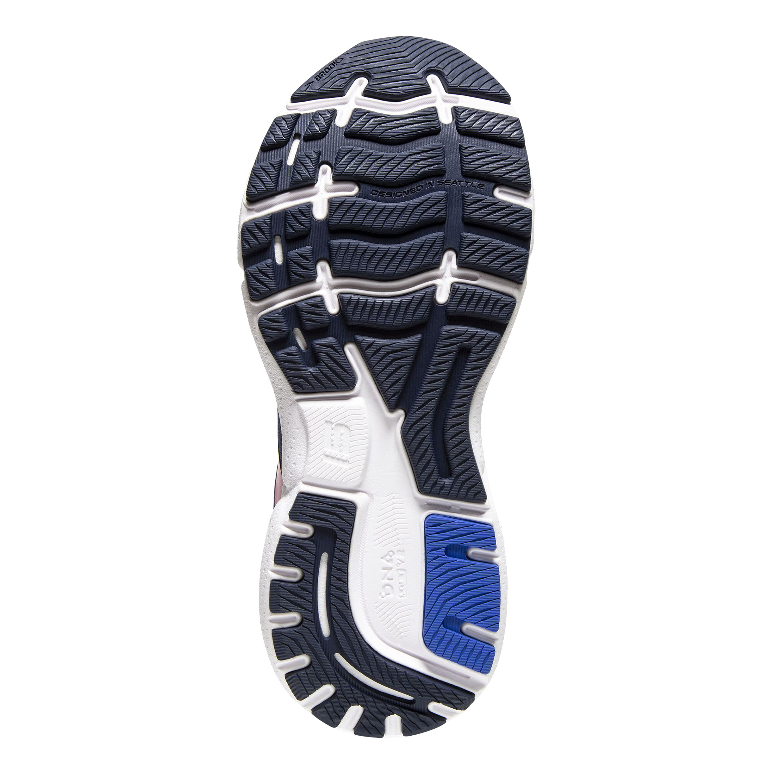 Ghost 15 GTX Neutralschuh Damen - Schwarz, Blau